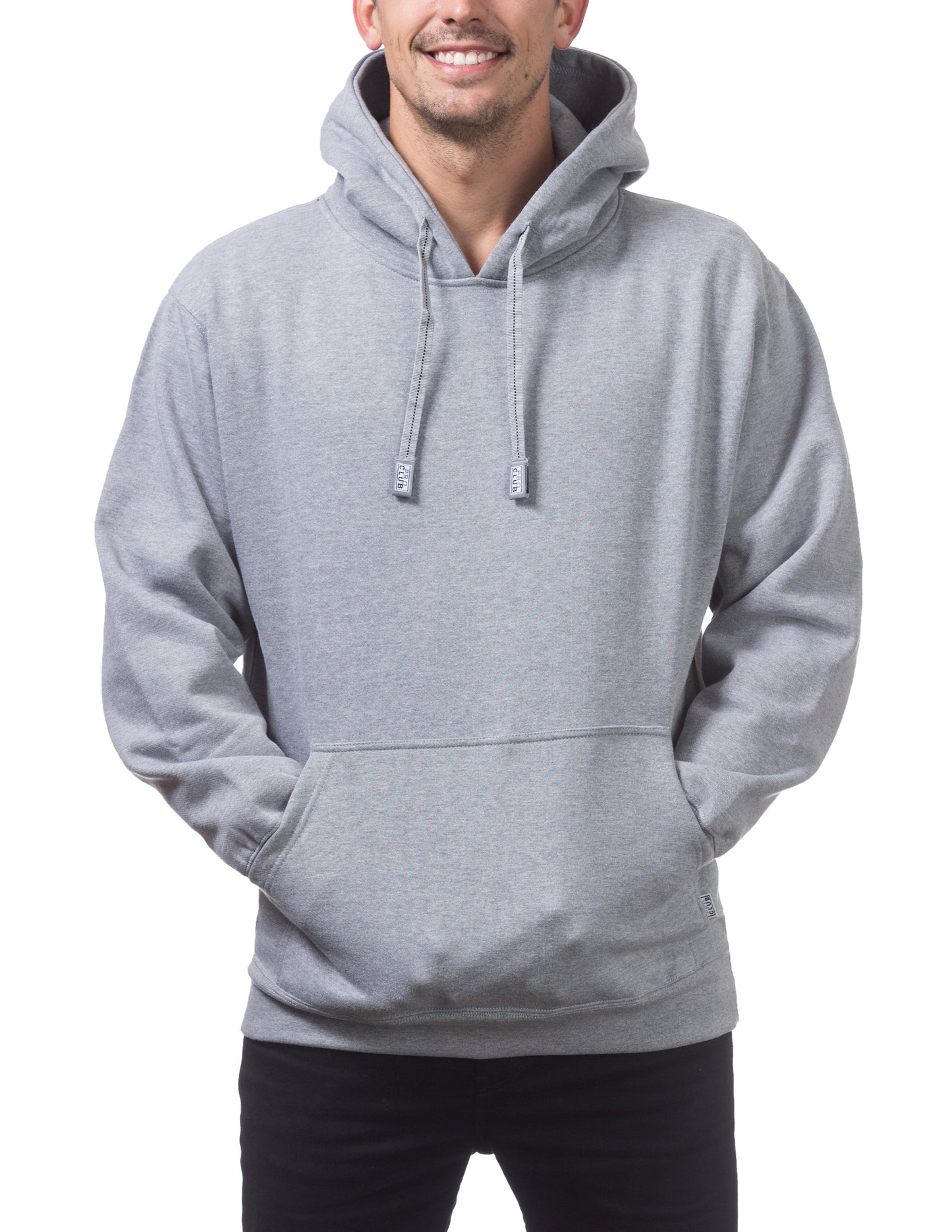 pro club Heavyweight Pullover Hoodie (13oz)