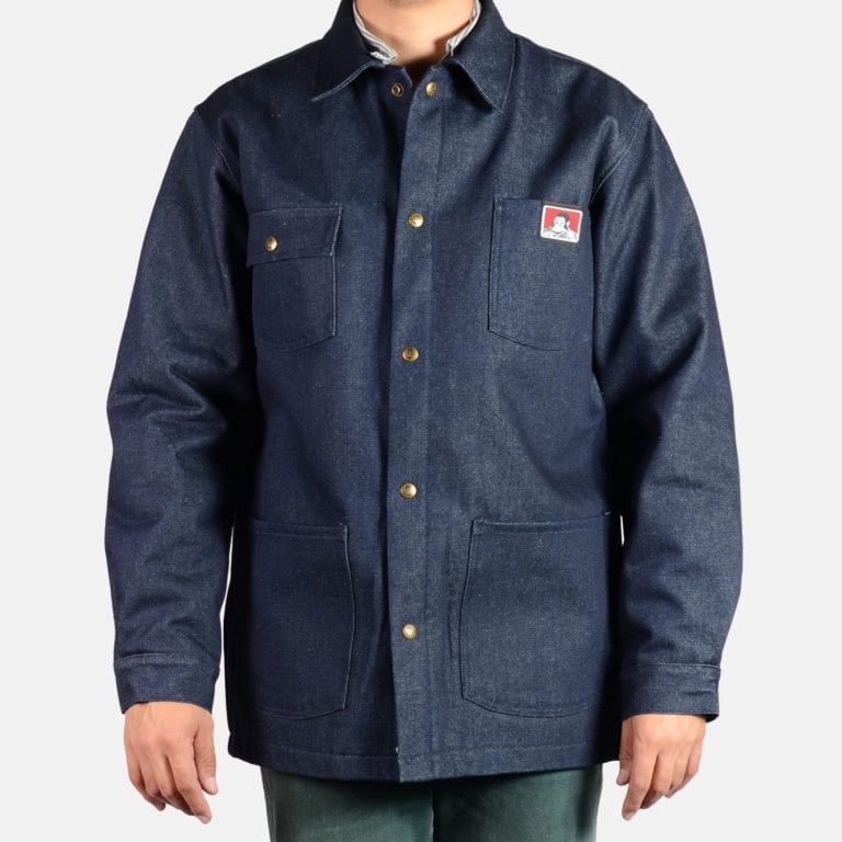 Ben Davis Original Jacket, Snap Front
