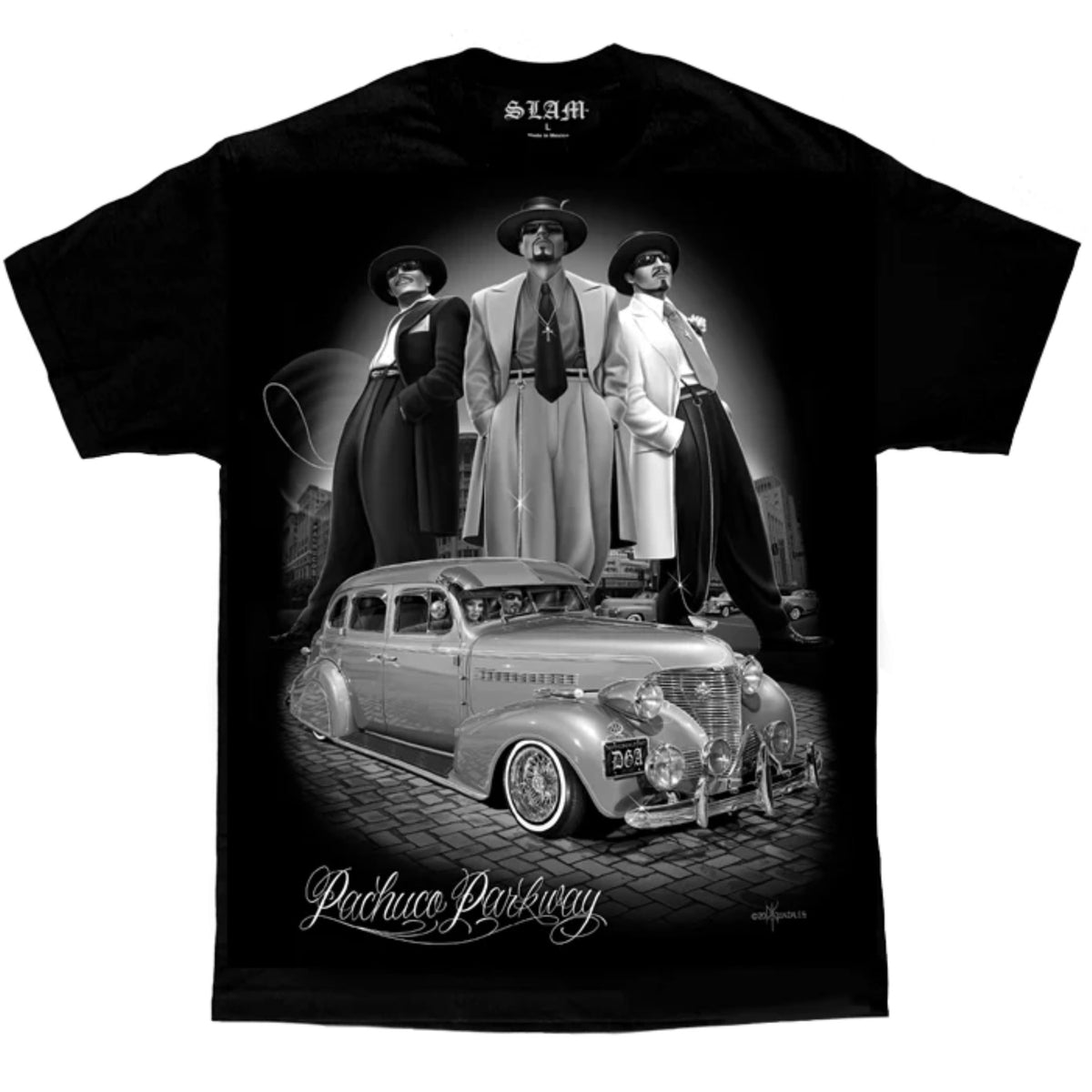 DGA SLAM Pachuco Parkway Tee