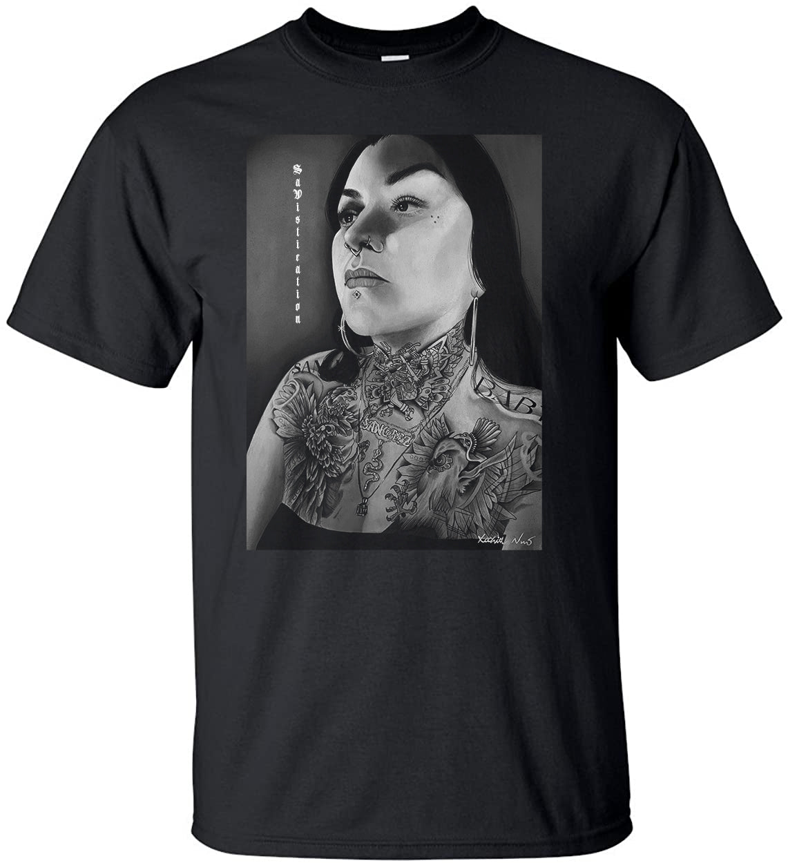 short sleeve T
