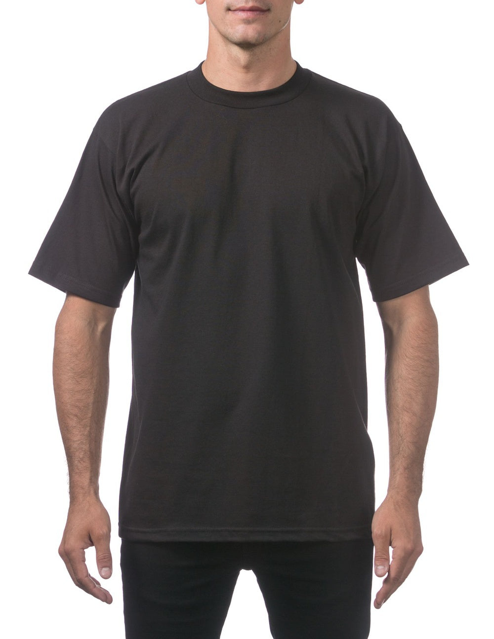 Men's Heavyweight Short Sleeve Tee