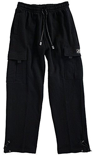 pro club Heavyweight Fleece Cargo Pants SKU : 162