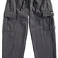 pro club Heavyweight Fleece Cargo Pants SKU : 162