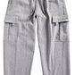 pro club Heavyweight Fleece Cargo Pants SKU : 162
