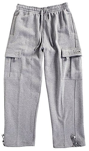 pro club Heavyweight Fleece Cargo Pants SKU : 162