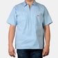 ben davis Short Sleeve Stripe, 1/2 Zip