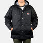 Ben Davis Hooded Jacket, Front Snap