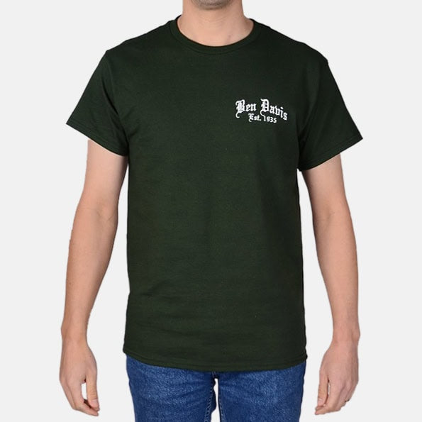 Paisley Logo T-Shirt
