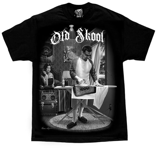 DGA Old Skool Men’s Tee