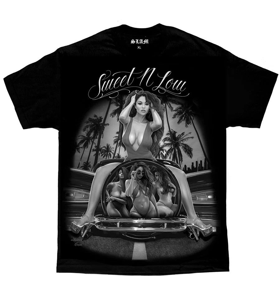DGA SLAM Sweet N Low Men’s Tee
