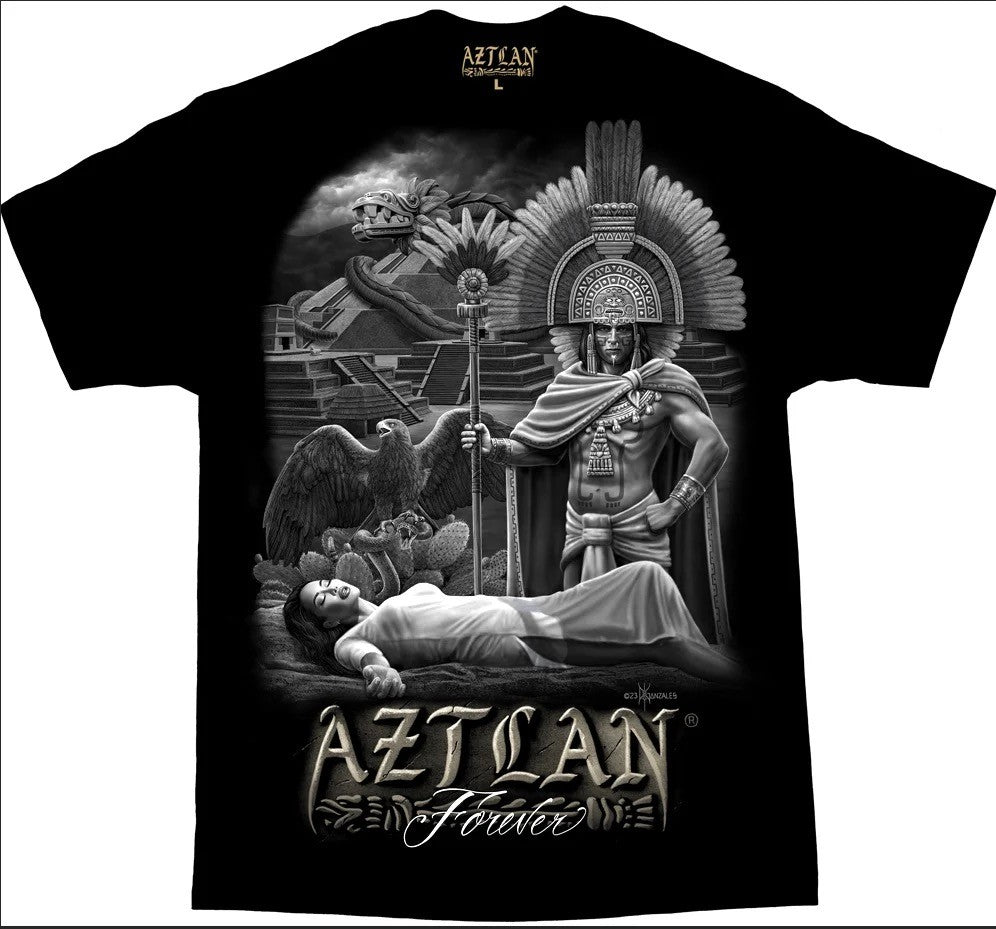 DGA Aztlan Forever Men’s Tee