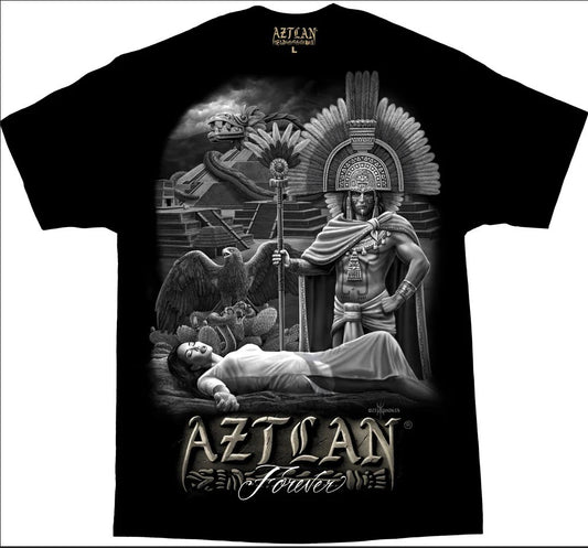DGA Aztlan Forever Men’s Tee