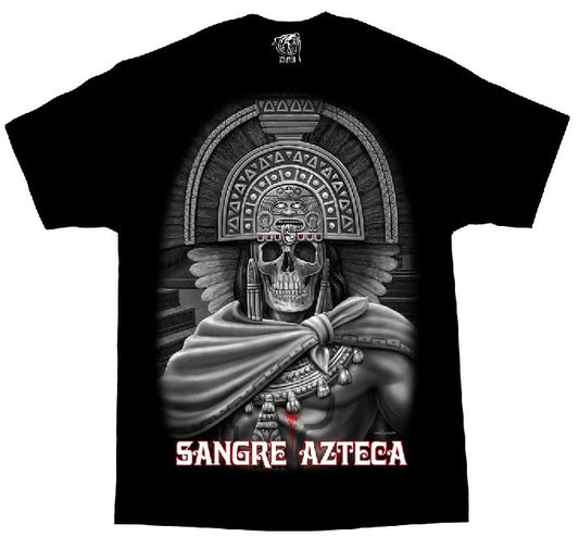 DGA Sangre Azteca Men’s Tee