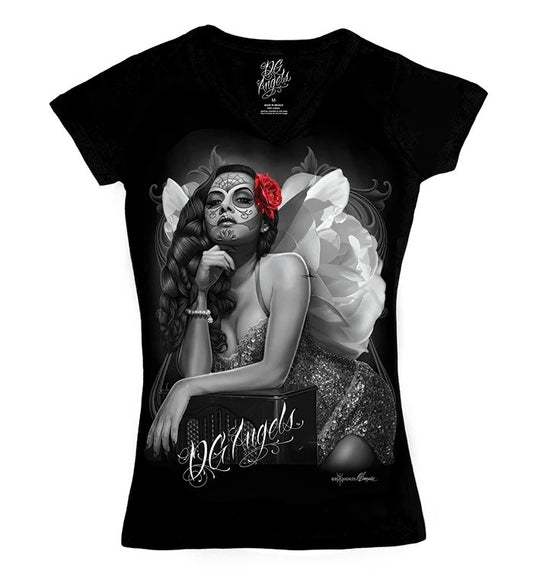 DGA Angel Baby V-Neck