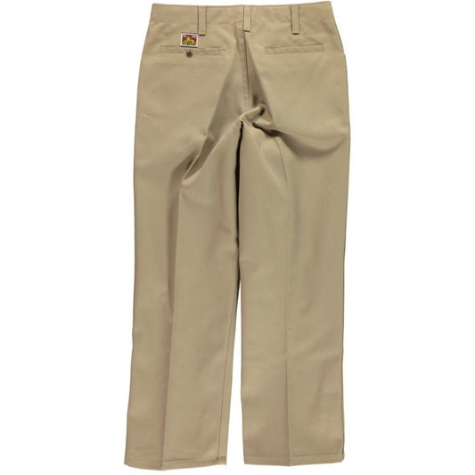 Ben Davis Original Ben’s Work Pant — Khaki, #695