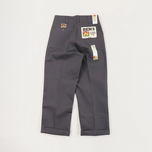 Ben Davis Original Ben’s Work Pant — Charcoal, #691
