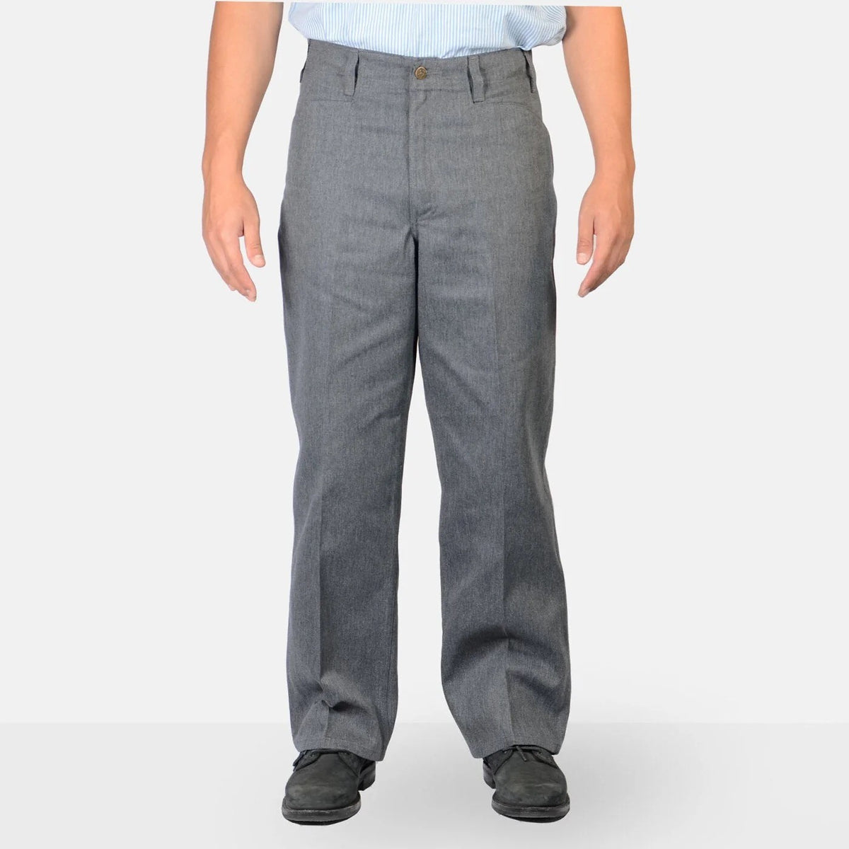 Ben Davis Original Ben’s Work Pant — Charcoal Heather, #651