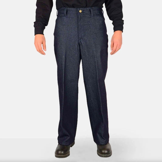 Ben Davis Gorilla Cut Pants — Indigo Denim, #676
