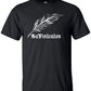 short sleeve white t