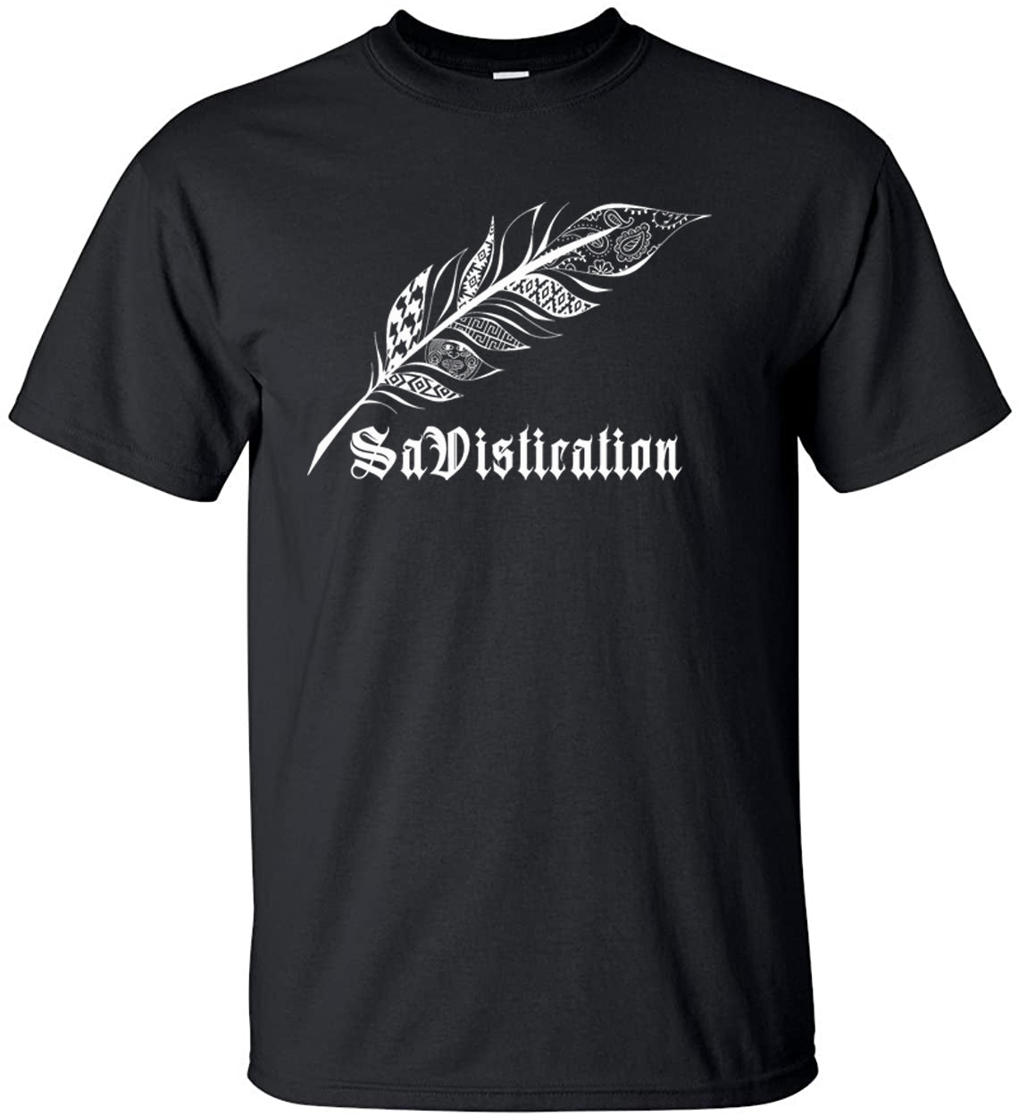 short sleeve white t